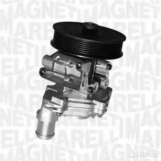 Magneti marelli 350982057000 Водяной насос ford tr