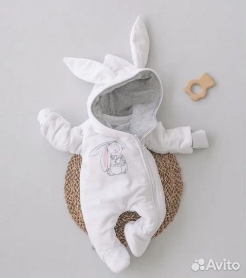 Детский комбинезон весна осень