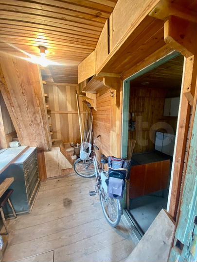 Дача 40 м² на участке 4 сот.