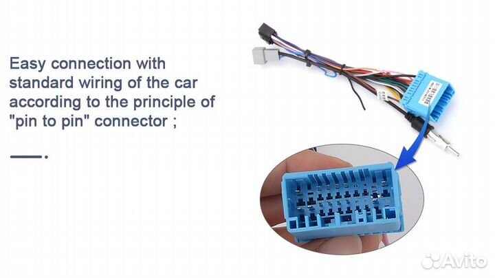 Штатная магнитола Hyundai Santa Fe Android