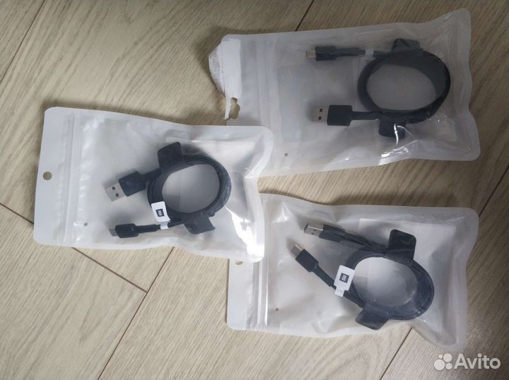 Кабель USB-C - USB 2.0 (цена за 3 шт.)