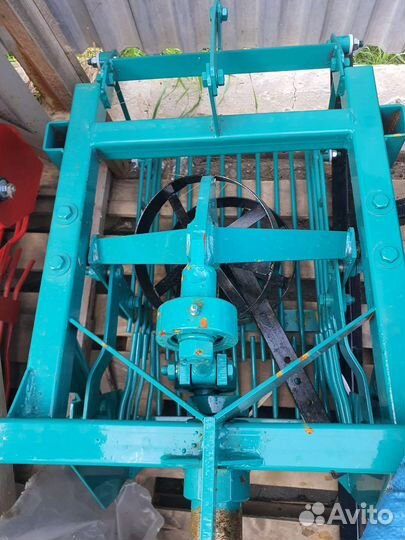 Картофелекопалка ккм-2 Агро Чебаксары