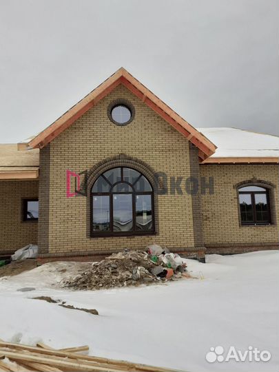 Окно пвх не бу