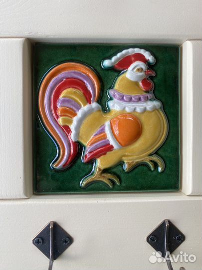 Вешалка кухонная