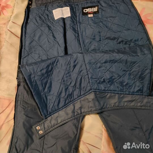 Горнолыжные брюки женские