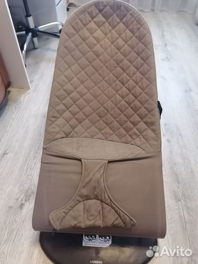 Детское кресло шезлонг б/у