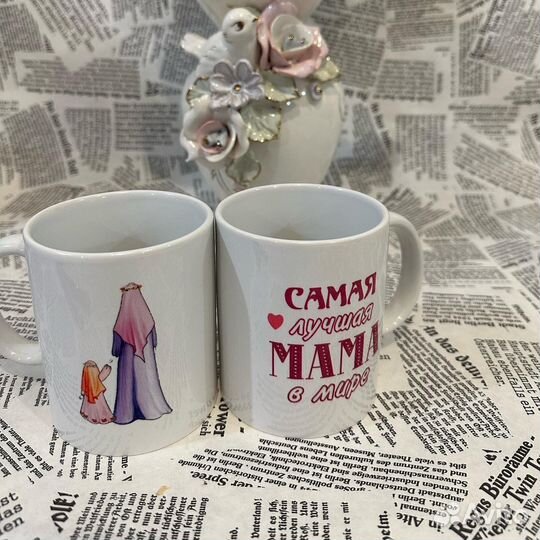 Кружка с фото