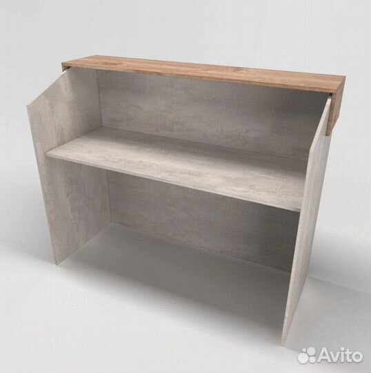 Ресепшен Стойка Администратора Офисная Мебель