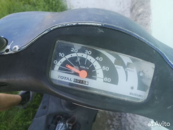 Сузуки летс 2