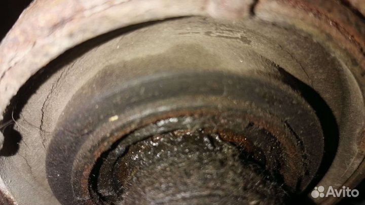 Вал карданный задний 7L0521102H