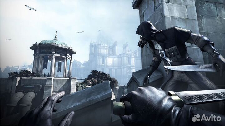 Dishonored (PS3)