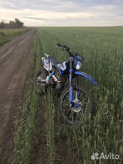 Продам Motoland XT 300 HS