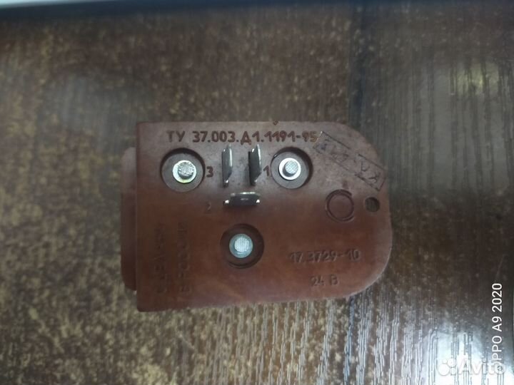 Реостат вентилятора отопителя на ваз 2108 - 2115