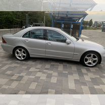 Mercedes-Benz C-класс 2.2 MT, 2002, 212 723 км, с пробегом, цена 850 000 руб.