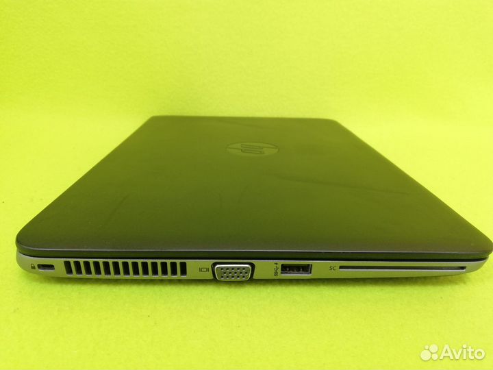 Нр ElaiteBook 820 Core i7 4510U/8/Ssd/12.5 Экран