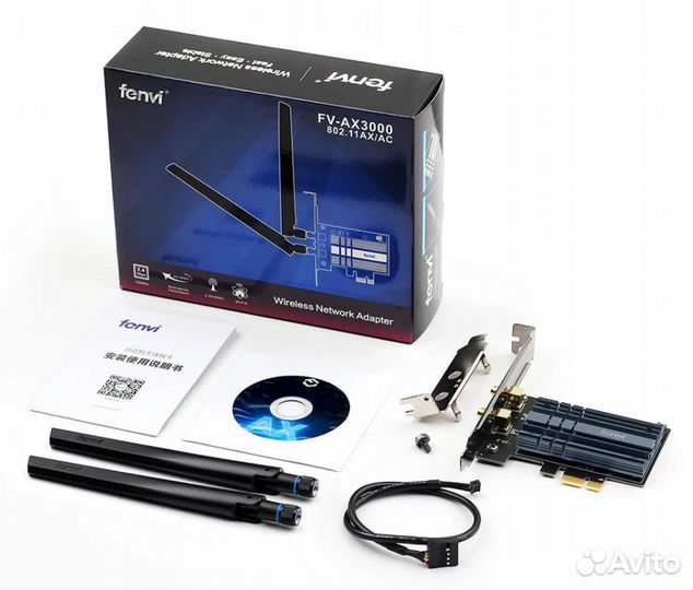 Fenvi AX3000 Wi-Fi 6
