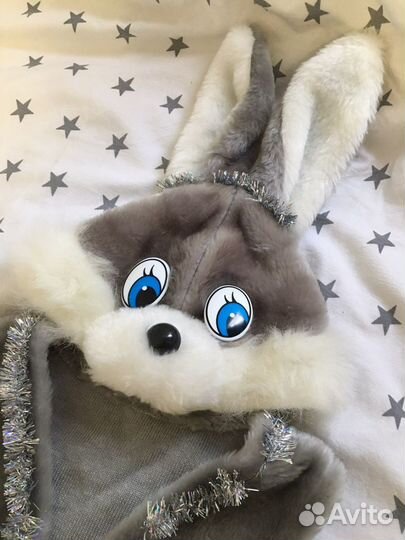 Новогодний костюм «Зайчик» Аренда
