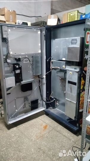 Вендинговый автомат Jofemar Gourmet