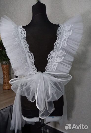 Фартук школьный