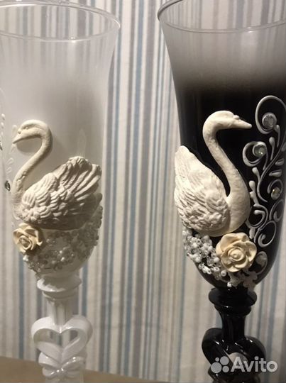 Аксессуары для свадьбы