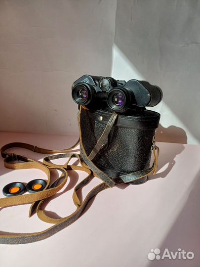 Бинокль бпц5 8х30 СССР