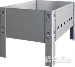 Одноразовый мангал