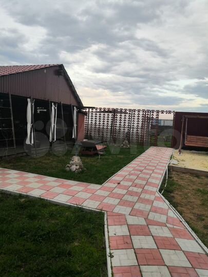 Дом 93,7 м² на участке 30 сот.