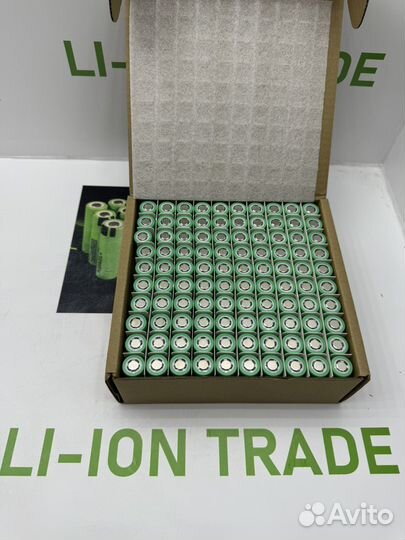 Аккумулятор 18650 dmegc-30P 3000 mah 10C(30A)