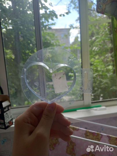 Пластмассовые формы