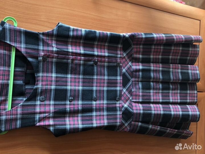 Школьная форма для девочки