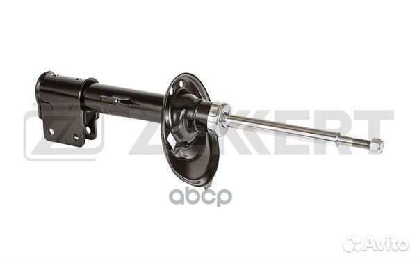 Амортизатор газовый правый передней подвески Pe