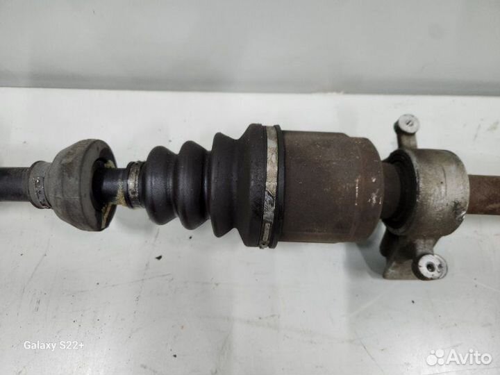 Привод передний правый Honda Accord 7 CL9