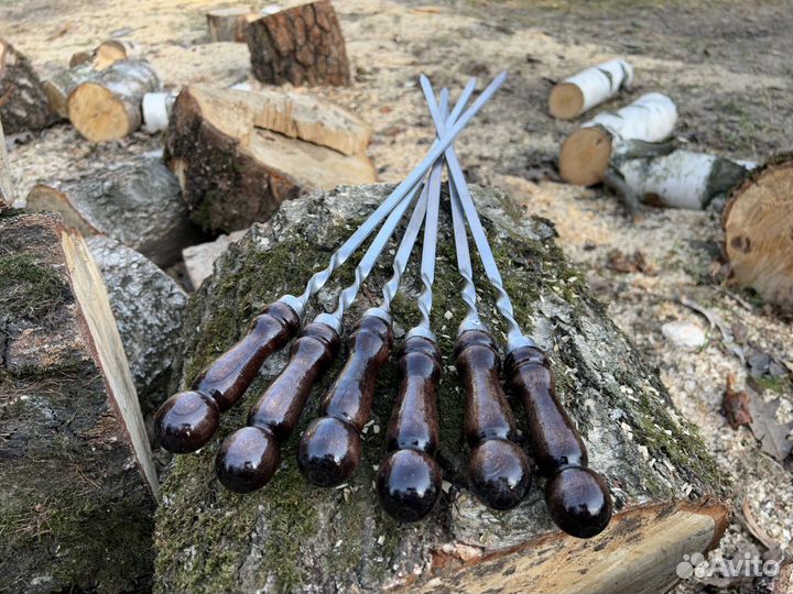 Шашлычный набор