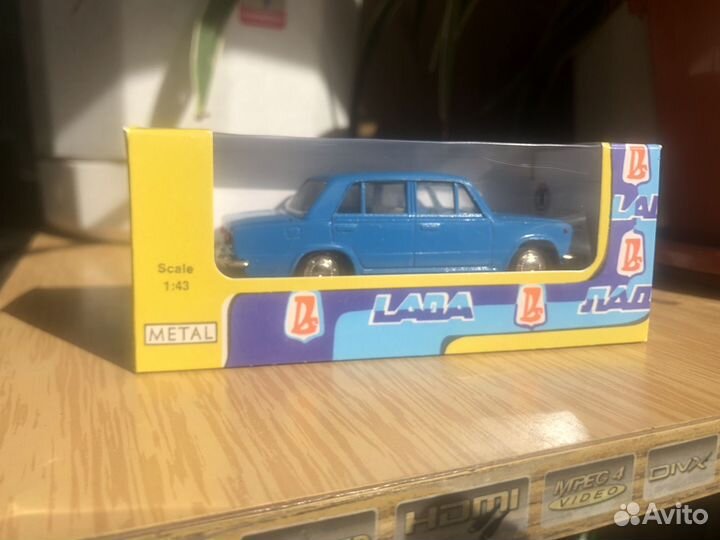 Модель автомобиля ваз 2101