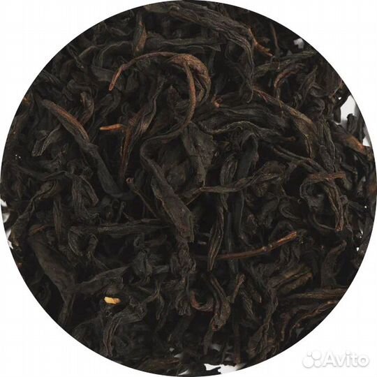 Зеленый чай улун