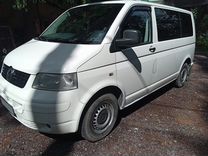 Volkswagen Transporter 1.9 MT, 2008, 370 000 км, с пробегом, цена 1 550 000 руб.