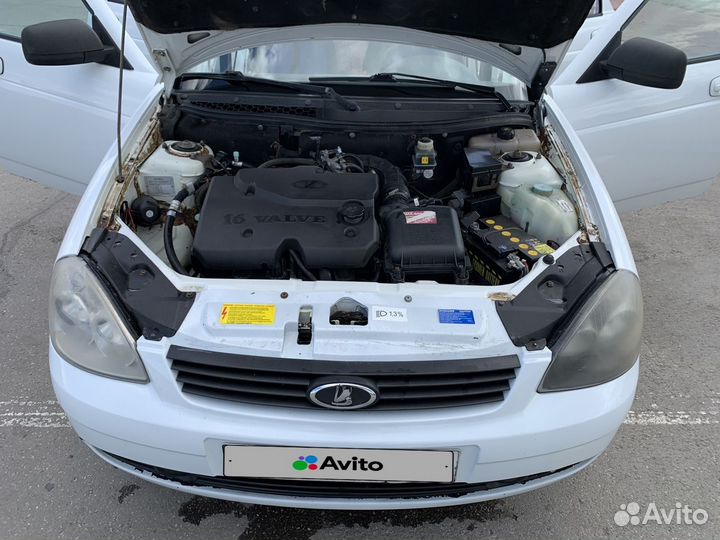 LADA Priora 1.6 МТ, 2010, 79 989 км