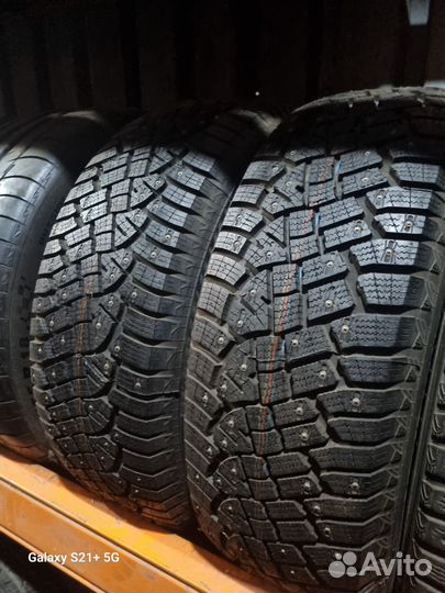 Continental ContiIceContact 235/65 R17 108T