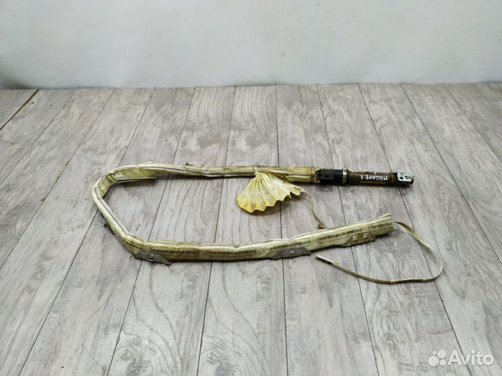 Подушка безопасности боковая левая Megane Меган 2