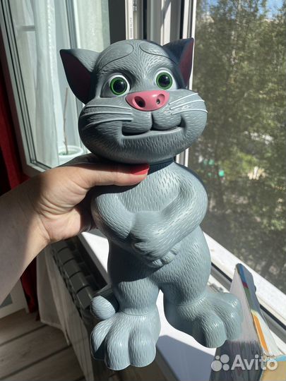 Кот говорящий