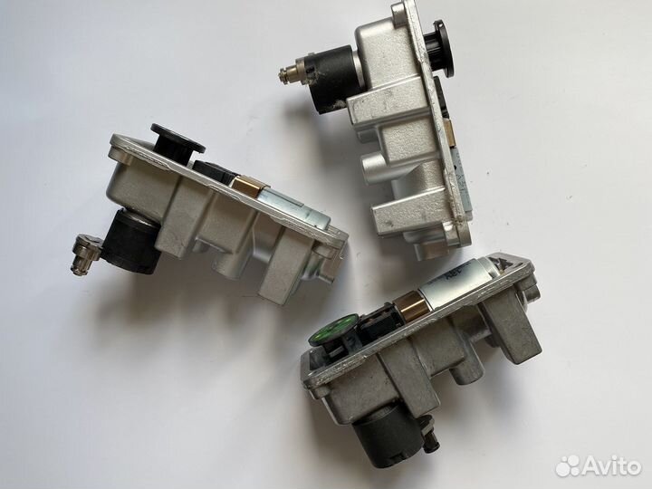 Актуатор турбины Hella для всех автомобилей