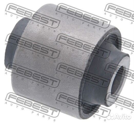 Сайлентблок задней цапфы