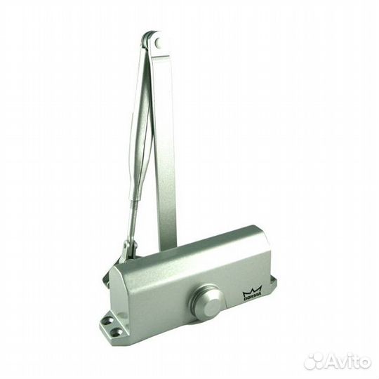 Доводчик дверной dorma TS-77 50-70кг серый