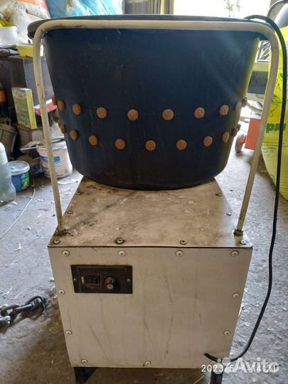 Перосъëмная машинка