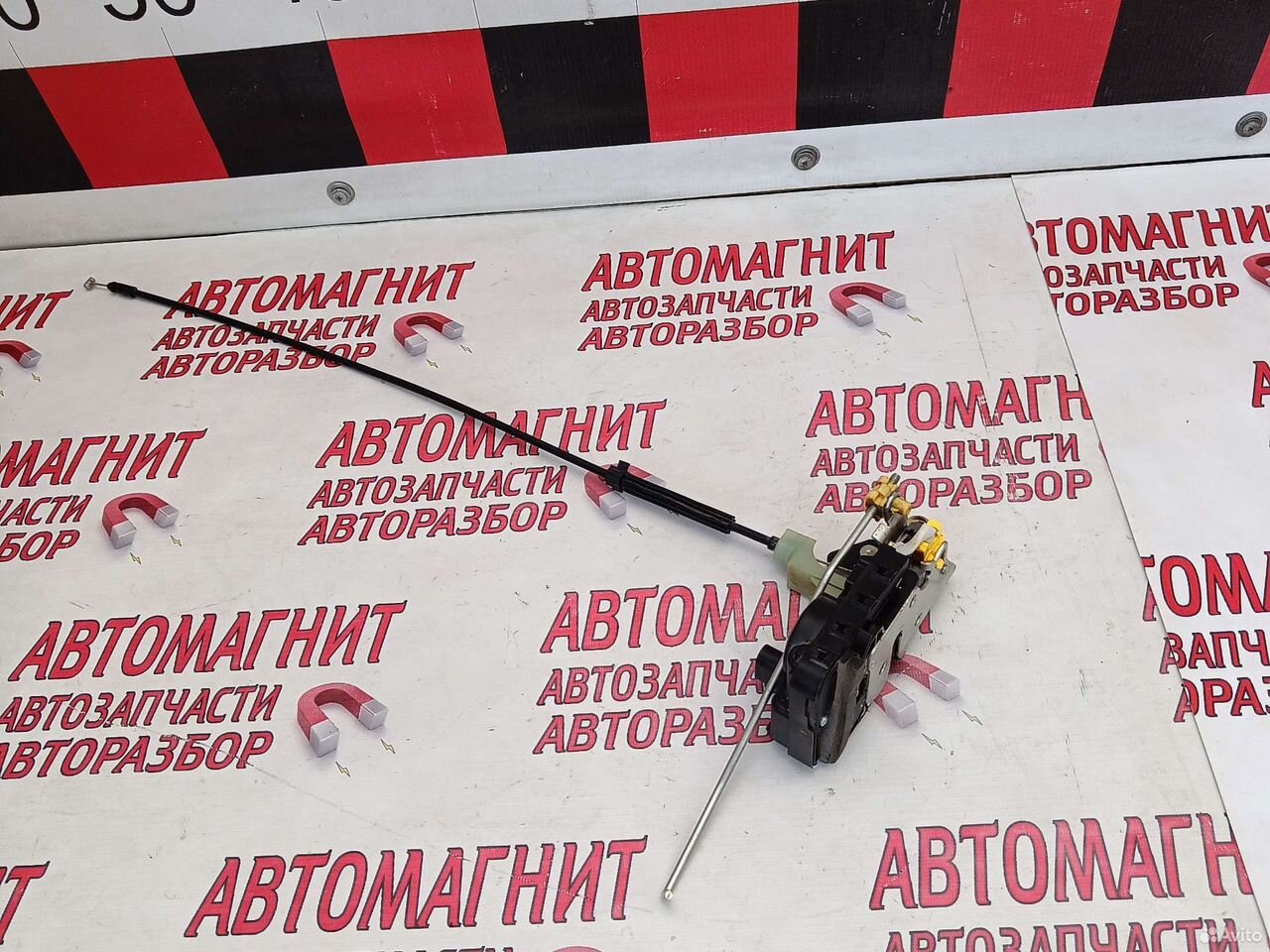 Замок двери передний правый Чери Тигго 7 про