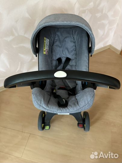 Автолюлька коляска foofoo 4 в 1