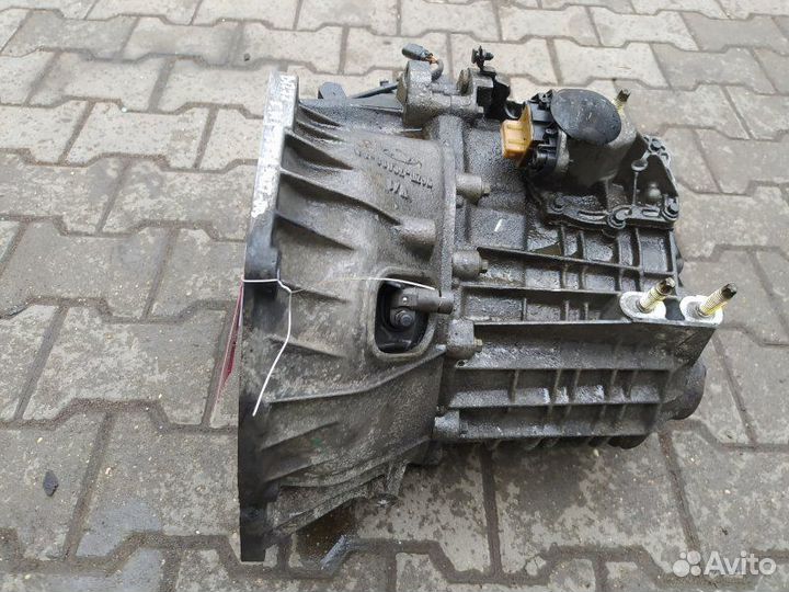 Кпп 5ст. 94ztdb Ford Mondeo 1 (1993-1996)