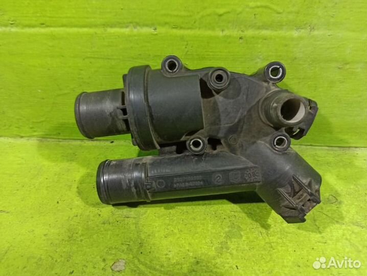 Корпус термостата (термостат) Land Rover