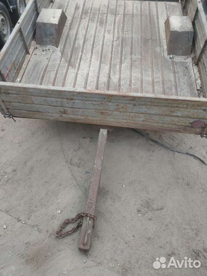 Прицеп легковой бу