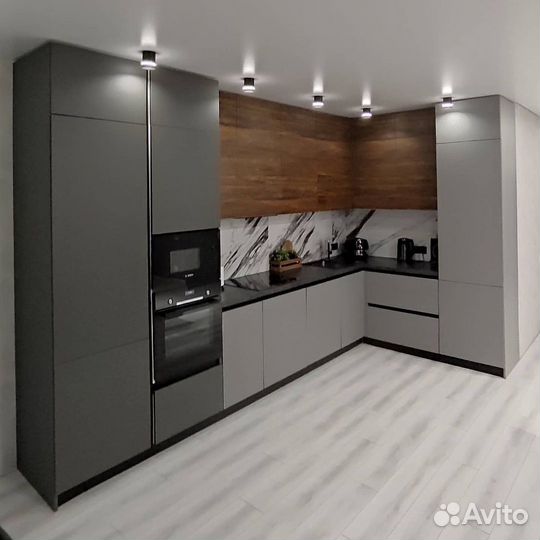 Кухня от производителя